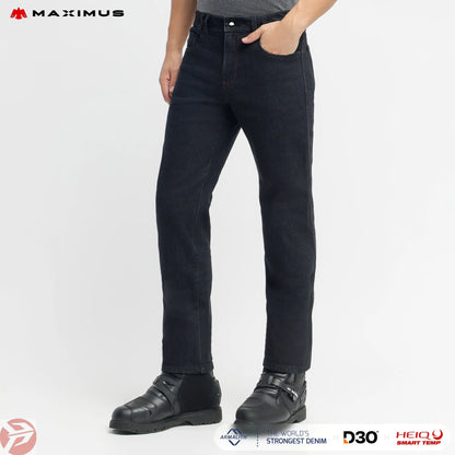 Moto Garuda Maximus Riding Denim 