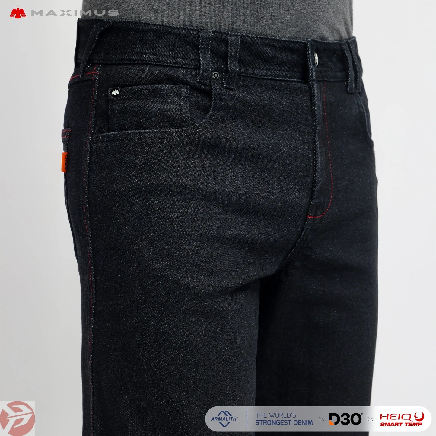 Moto Garuda Maximus Riding Denim 