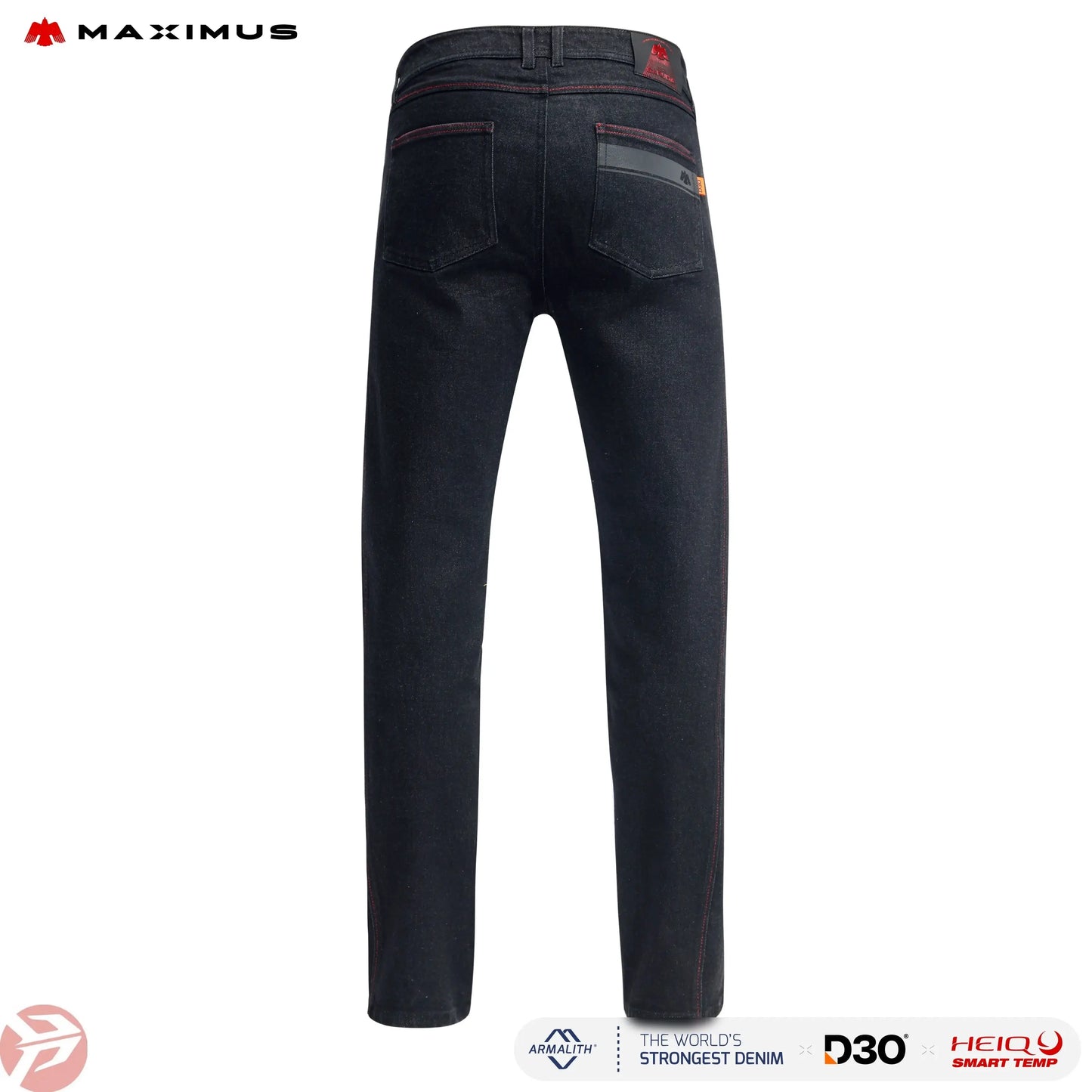 Moto Garuda Maximus Riding Denim 