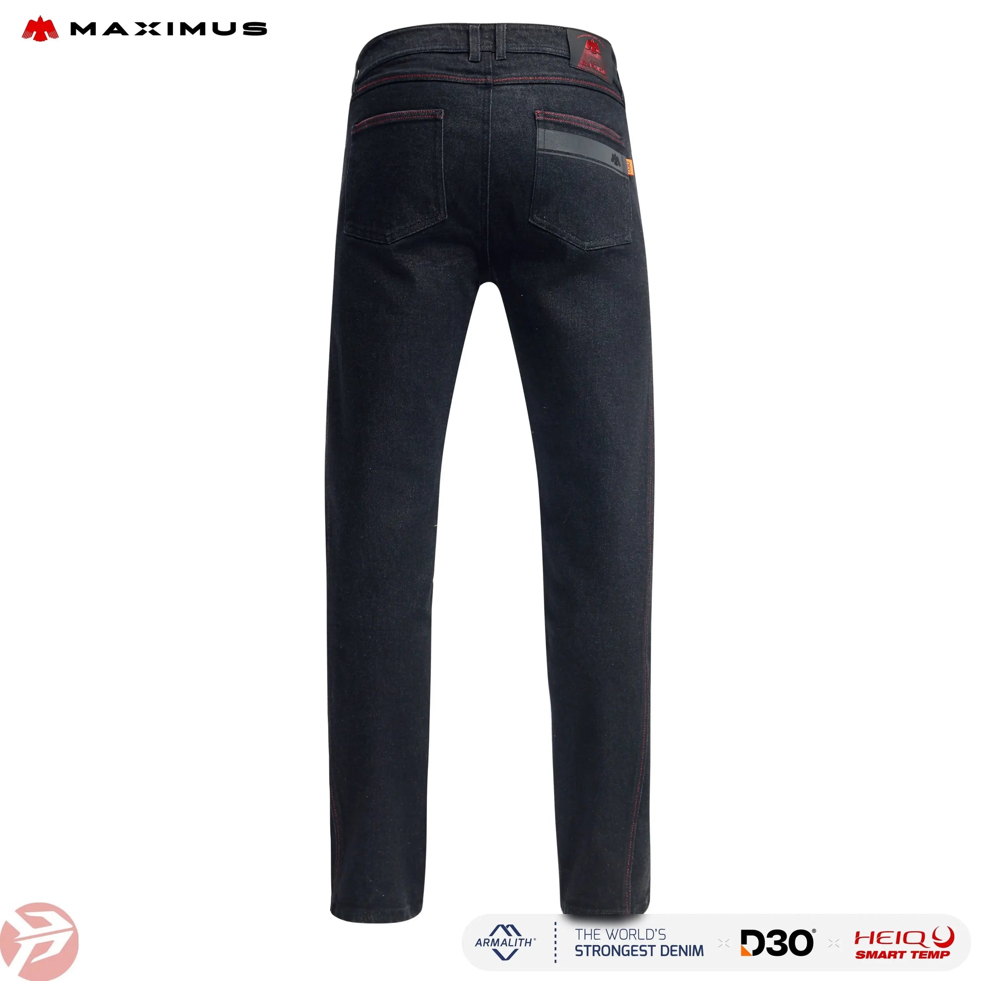 Moto Garuda Maximus Riding Denim 