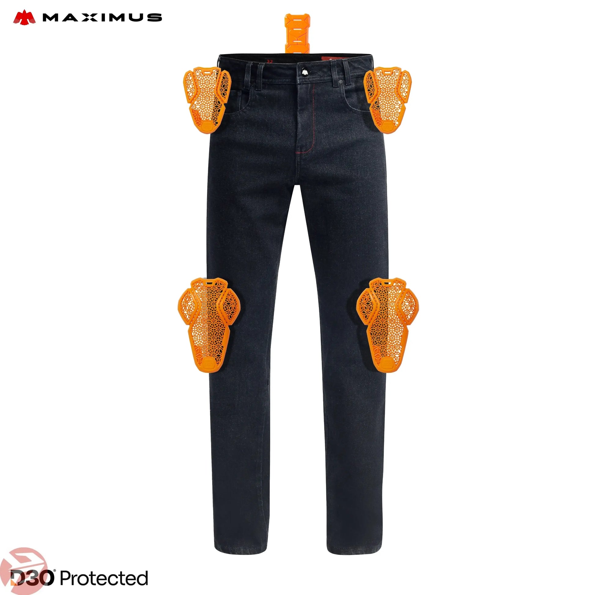 Moto Garuda Maximus Riding Denim 