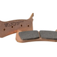 EBC Brake Pad - EPFA447HH Extreme Pro EBC
