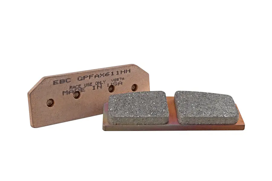 EBC Brake Pad - EPFA447HH Extreme Pro EBC