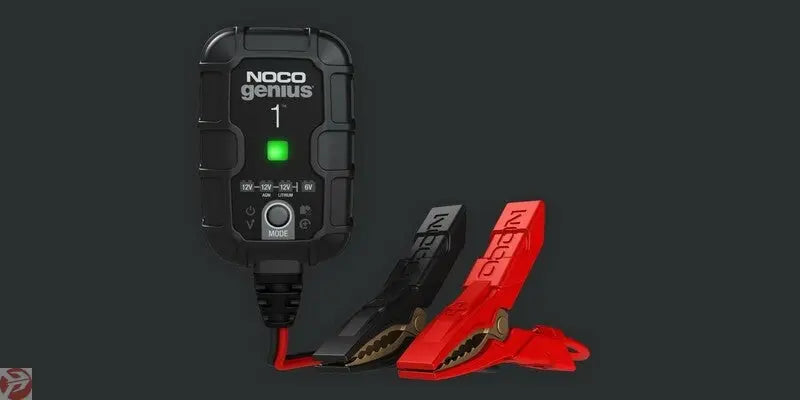 NOCO Genius1 Smart Battery Charger NOCO