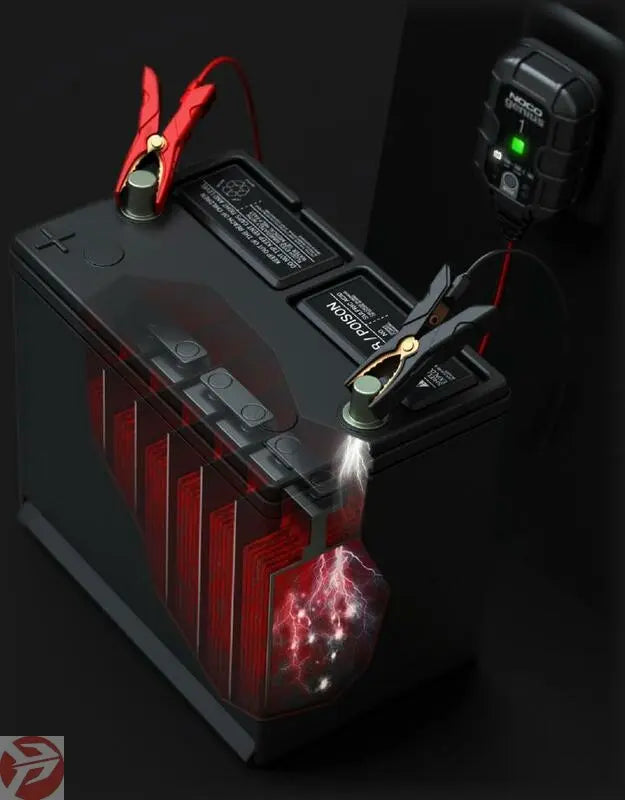 NOCO Genius1 Smart Battery Charger NOCO