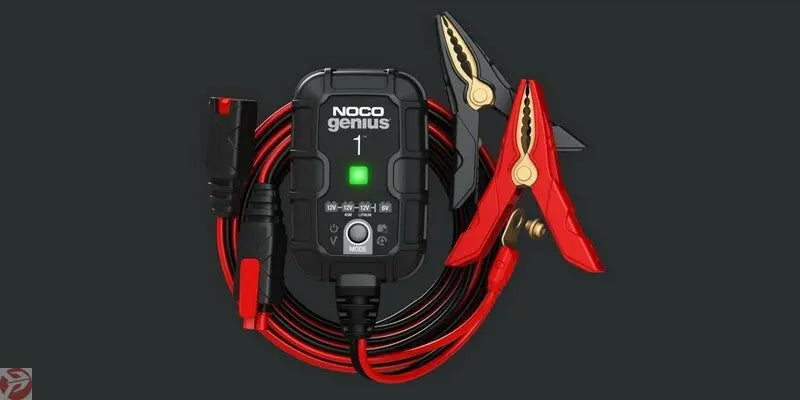 NOCO Genius1 Smart Battery Charger NOCO