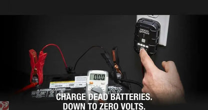 NOCO Genius1 Smart Battery Charger NOCO