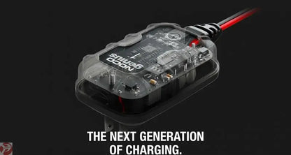 NOCO Genius1 Smart Battery Charger NOCO