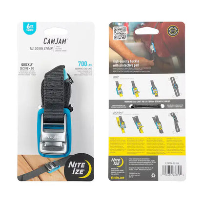 Nite Ize CamJam Plastic Strap anchor