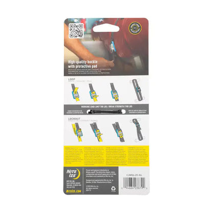 Nite Ize CamJam Plastic Strap anchor