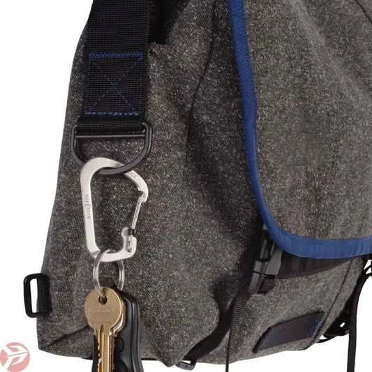 Nite Ize Carabiner with Slidelock- Aluminium Nite Ize