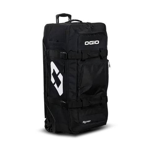 OGIO RIG ST 9800 Travel Bag- Black - Pathpavers