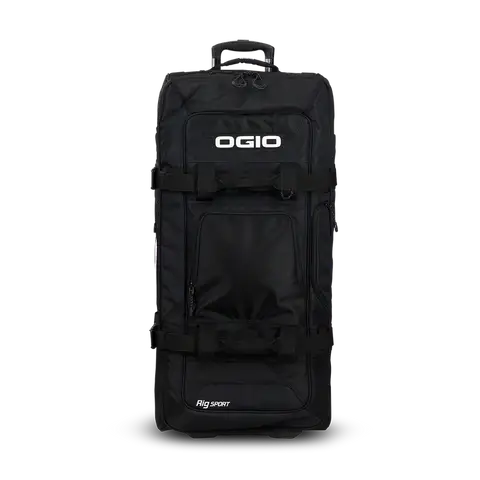 OGIO RIG ST 9800 Travel Bag- Black - Pathpavers