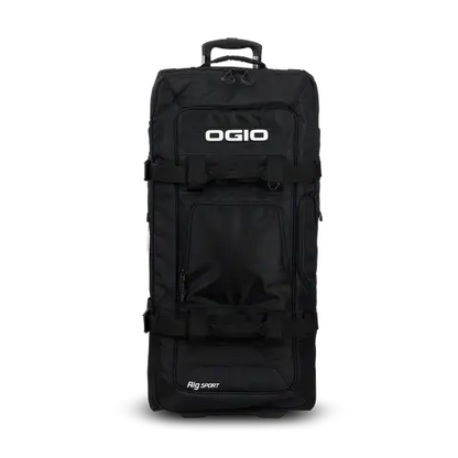 OGIO RIG ST 9800 Travel Bag- Black - Pathpavers