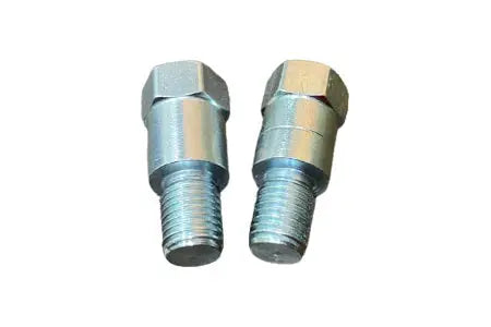 OYA Mirror Adaptors M10x 1.25 - 20MM RISE (DOUBLE TAKE) 
