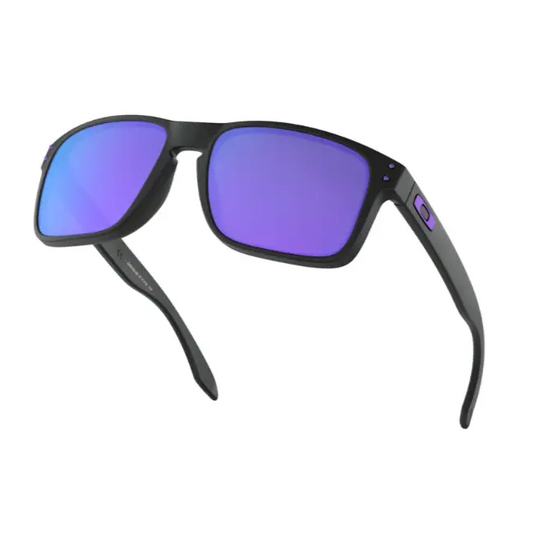 Oakley HOLBROOK™ Polished Black/Prizm Sapphire 