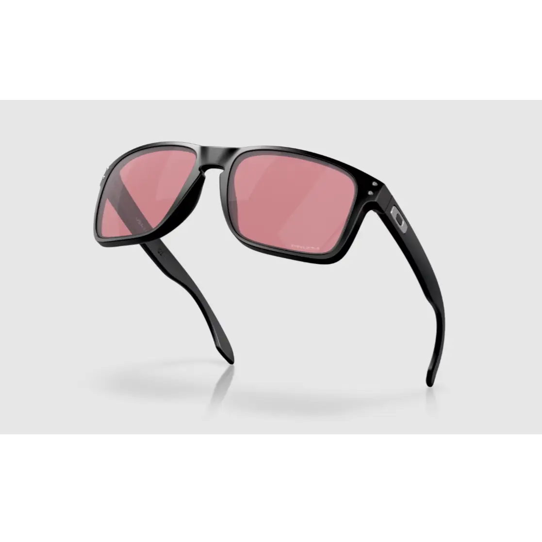 Oakley Holbrook XL Prizm Dark Golf Lenses,  Matte Black Frame 