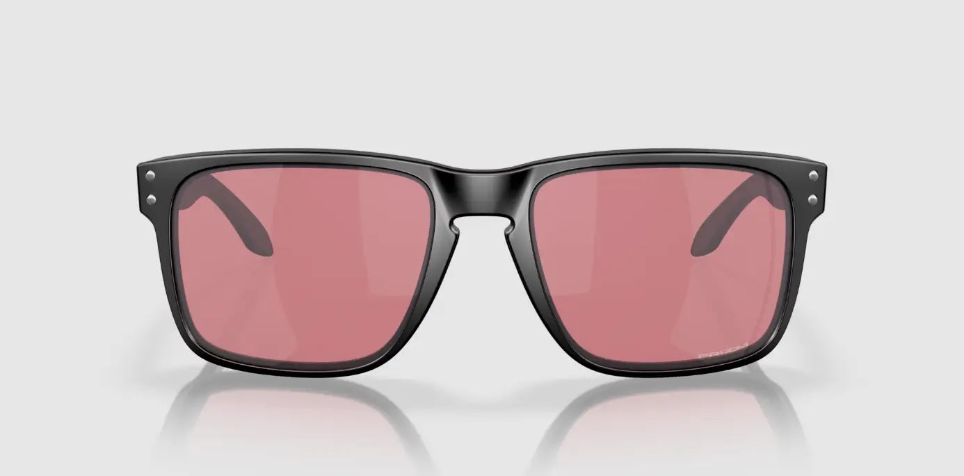 Oakley Holbrook XL Prizm Dark Golf Lenses,  Matte Black Frame 