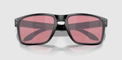 Oakley Holbrook XL Prizm Dark Golf Lenses,  Matte Black Frame 