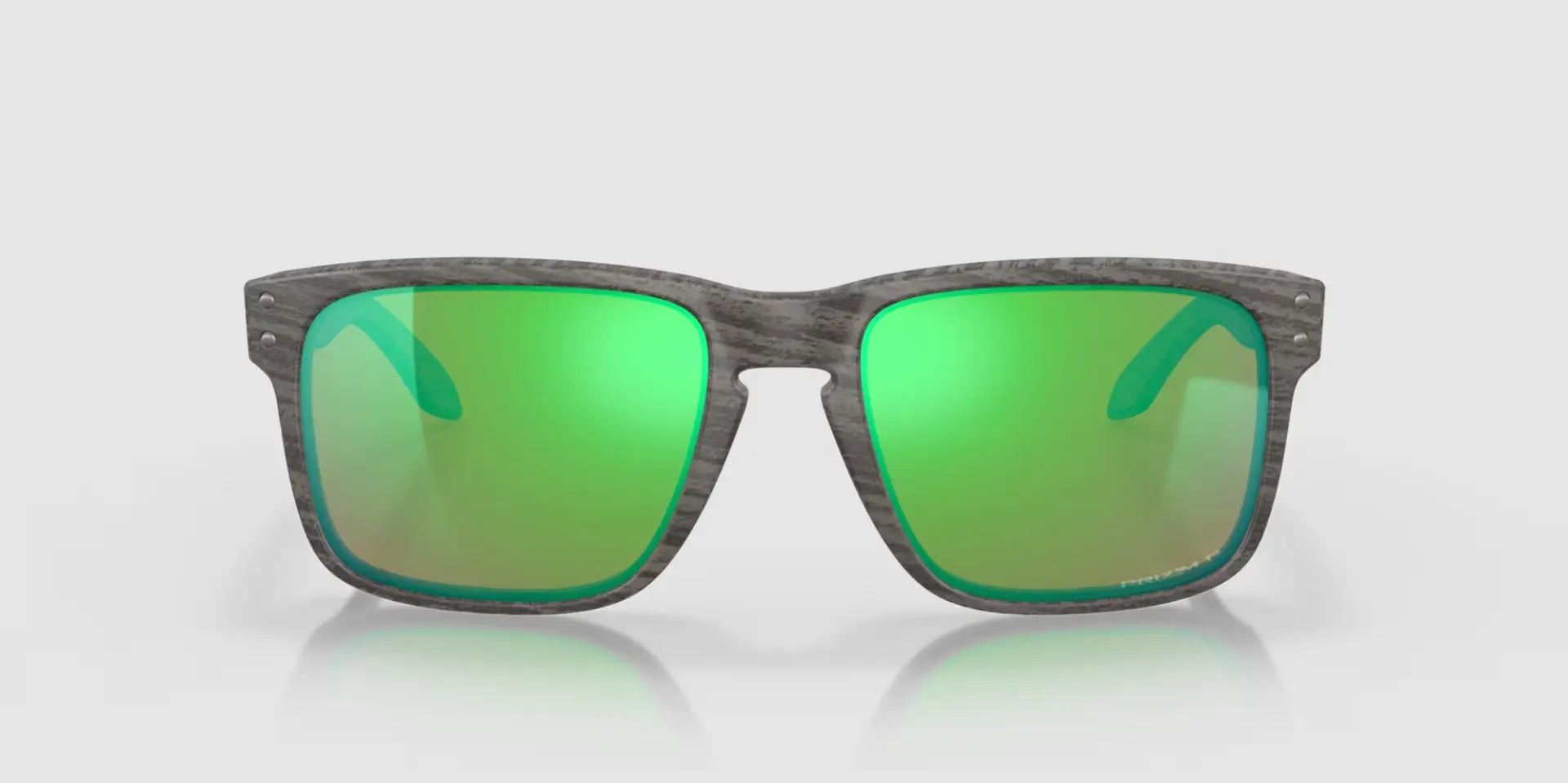 Oakley Holbrook™ Woodgrain Collection Prizm Shallow Water Polarized Lenses, Woodgrain Frame 