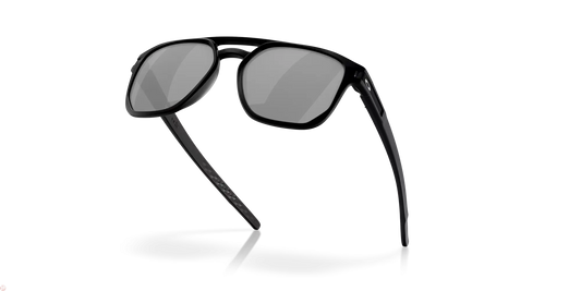 Oakley Latch™ Beta- prizm black polarized Lenses,  matte black Frame 