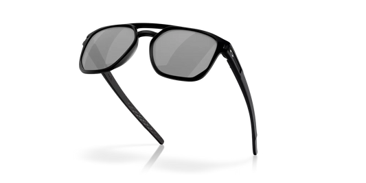 Oakley Latch™ Beta- prizm black polarized Lenses,  matte black Frame
