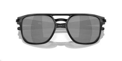 Oakley Latch™ Beta- prizm black polarized Lenses,  matte black Frame 