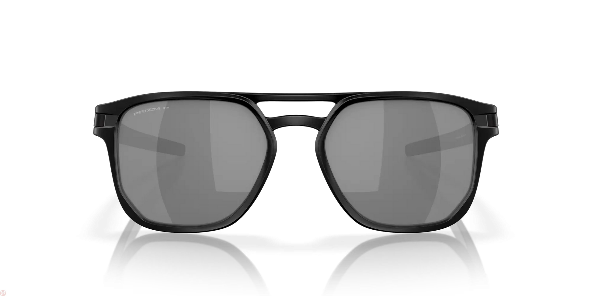 Oakley Latch™ Beta- prizm black polarized Lenses,  matte black Frame 