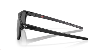 Oakley Latch™ Beta- prizm black polarized Lenses,  matte black Frame 