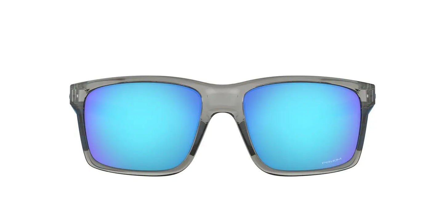 Oakley Mainlink™ XL Prizm Sapphire Lenses, Grey Ink Frame 