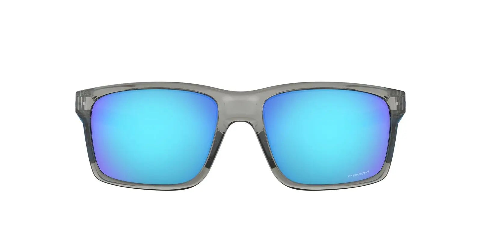 Oakley Mainlink™ XL Prizm Sapphire Lenses, Grey Ink Frame 