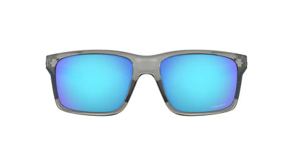 Oakley Mainlink™ XL Prizm Sapphire Lenses, Grey Ink Frame 