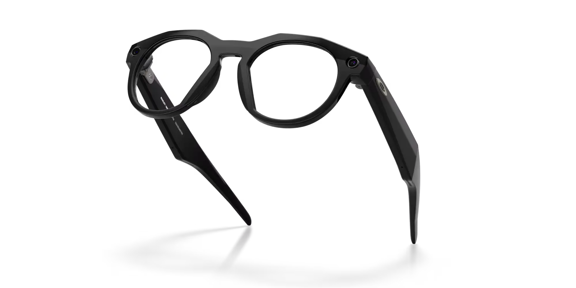 Oakley Meta HSTN Amethyst / Transitions® Lenses, Black Frame 