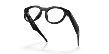 Oakley Meta HSTN Amethyst / Transitions® Lenses, Black Frame 