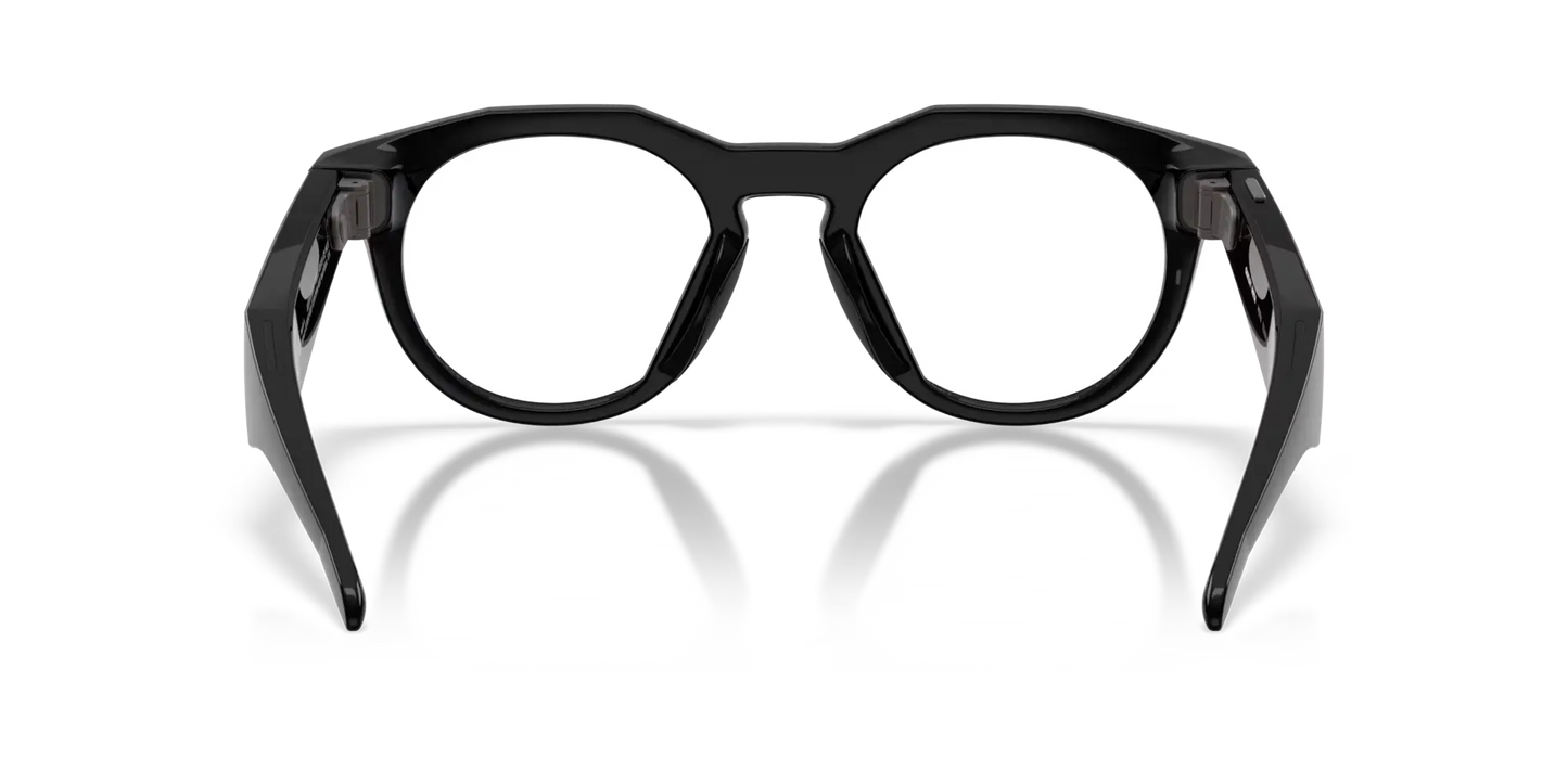 Oakley Meta HSTN Amethyst / Transitions® Lenses, Black Frame 