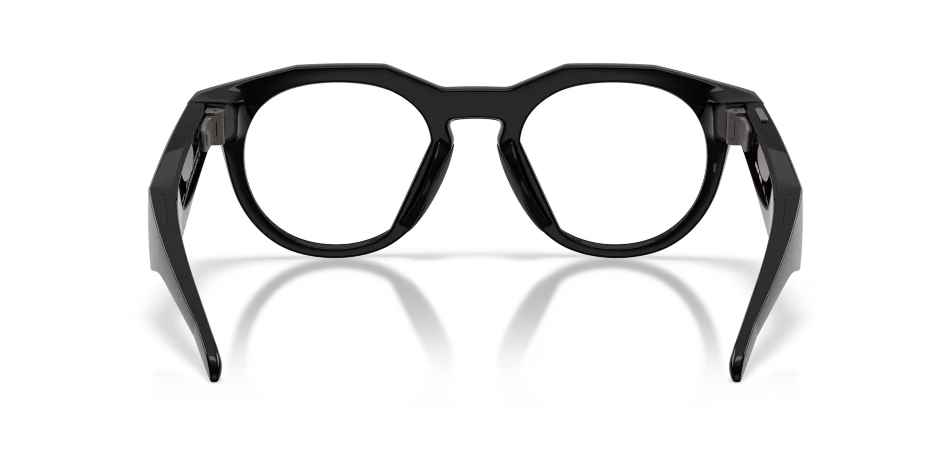 Oakley Meta HSTN Amethyst / Transitions® Lenses, Black Frame 