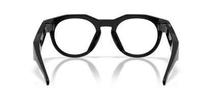 Oakley Meta HSTN Amethyst / Transitions® Lenses, Black Frame 