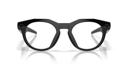 Oakley Meta HSTN Amethyst / Transitions® Lenses, Black Frame 