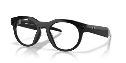 Oakley Meta HSTN Amethyst / Transitions® Lenses, Black Frame 
