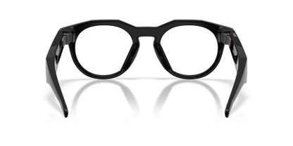 Oakley Meta HSTN Clear Lenses, Black Frame 