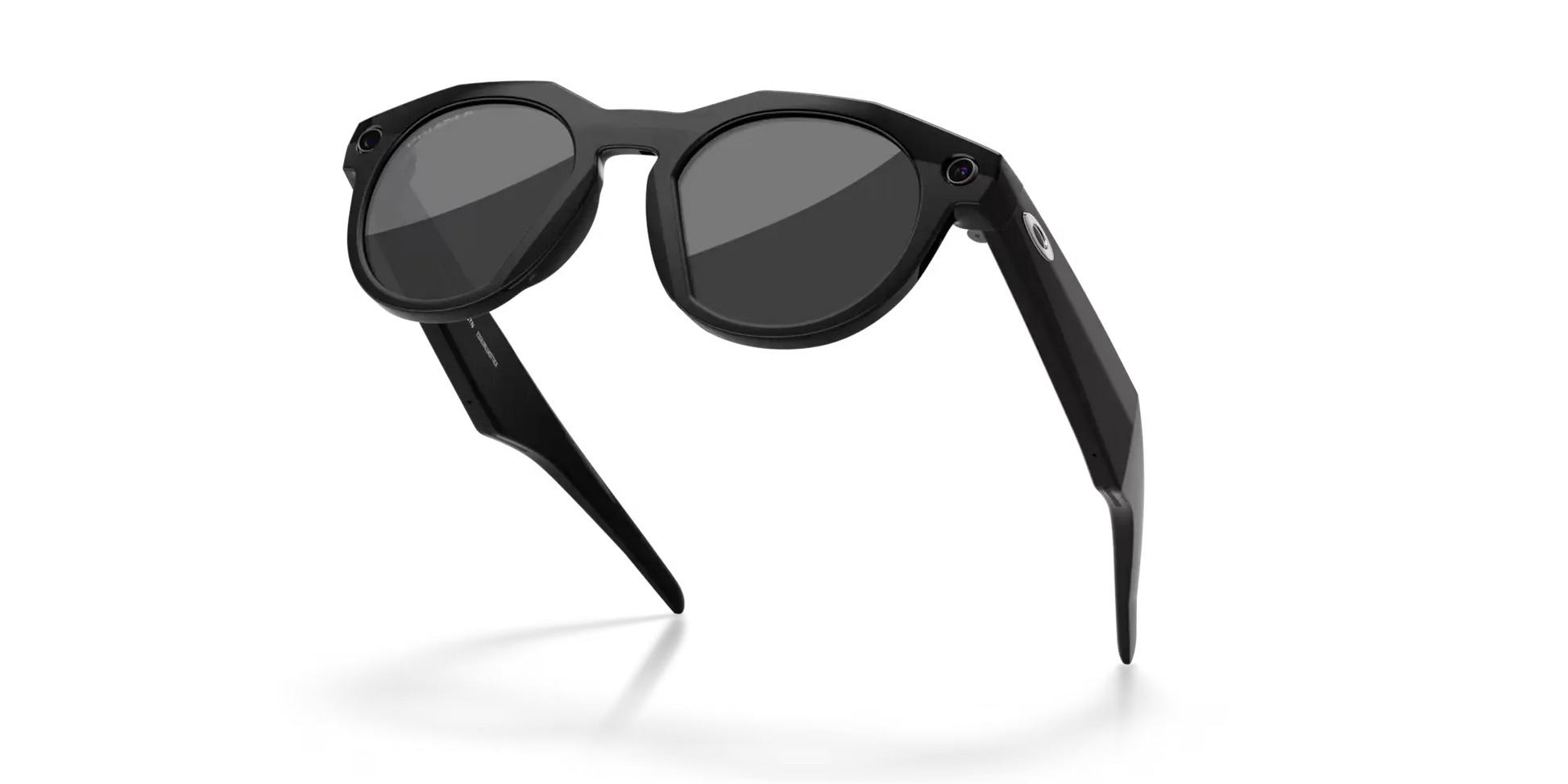Oakley Meta HSTN Prizm Black Polarized Lenses, Black Frame 