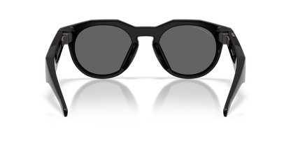 Oakley Meta HSTN Prizm Black Polarized Lenses, Black Frame 