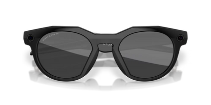 Oakley Meta HSTN Prizm Black Polarized Lenses, Black Frame 