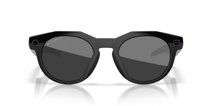 Oakley Meta HSTN Prizm Black Polarized Lenses, Black Frame 