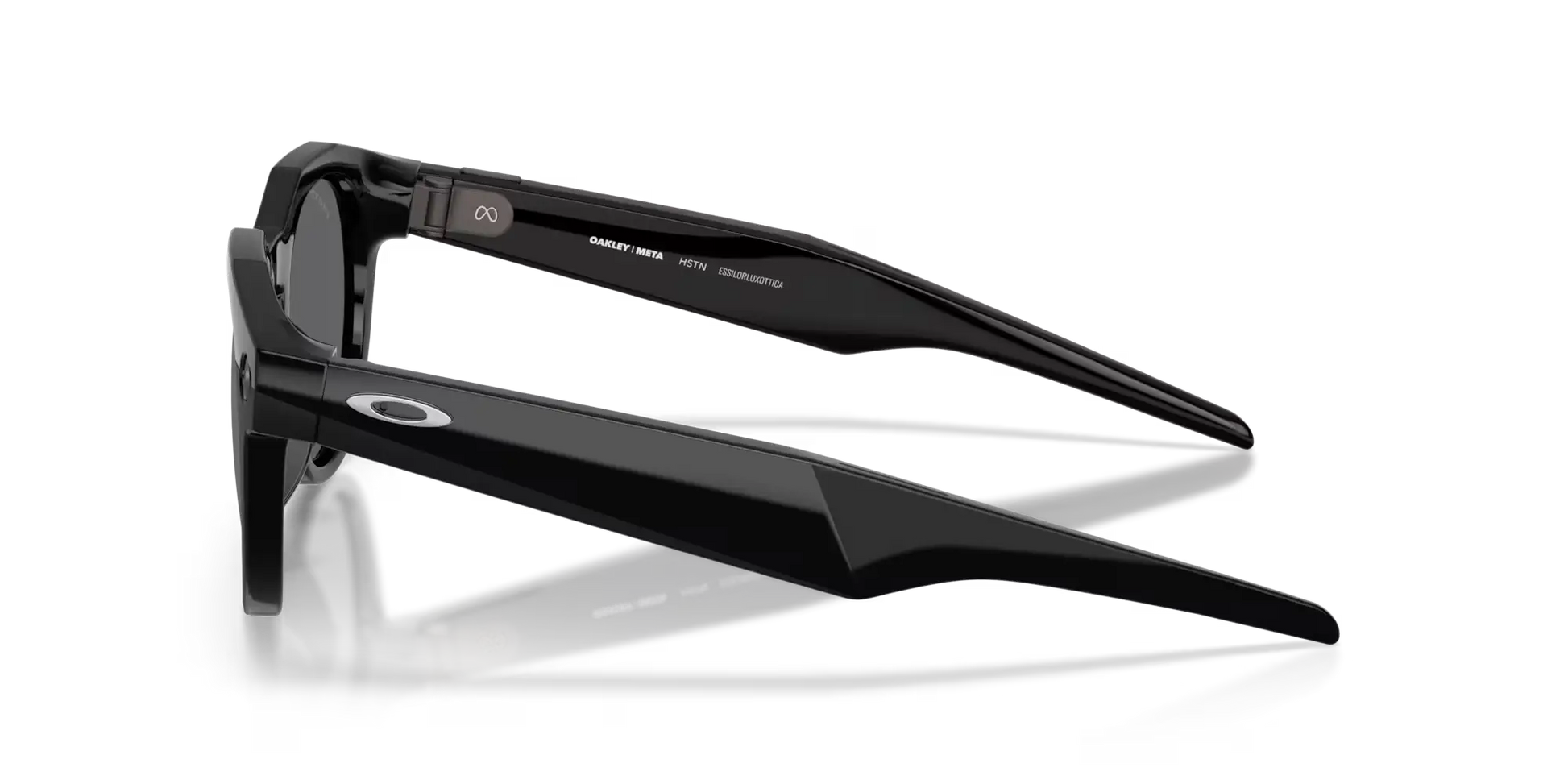 Oakley Meta HSTN Prizm Black Polarized Lenses, Black Frame 