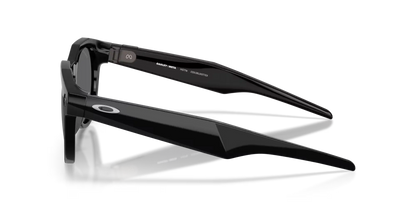 Oakley Meta HSTN Prizm Black Polarized Lenses, Black Frame 