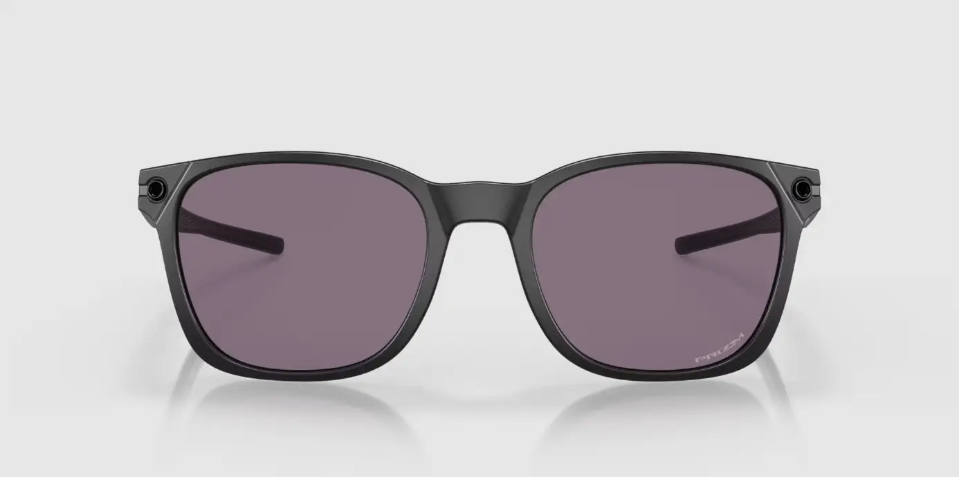 Oakley Ojector Prizm Grey Lenses,  Matte Black Frame 