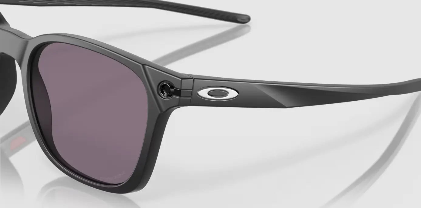 Oakley Ojector Prizm Grey Lenses,  Matte Black Frame 