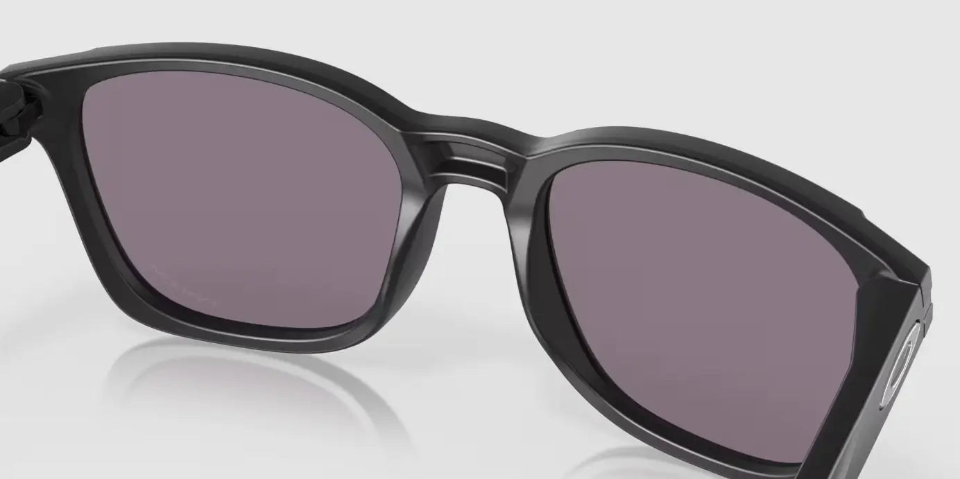 Oakley Ojector Prizm Grey Lenses,  Matte Black Frame 
