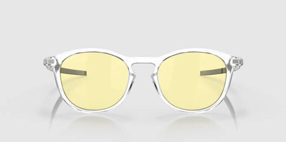 Oakley Pitchman™ R Gaming Collection Prizm Gaming Lenses,  Clear Frame 